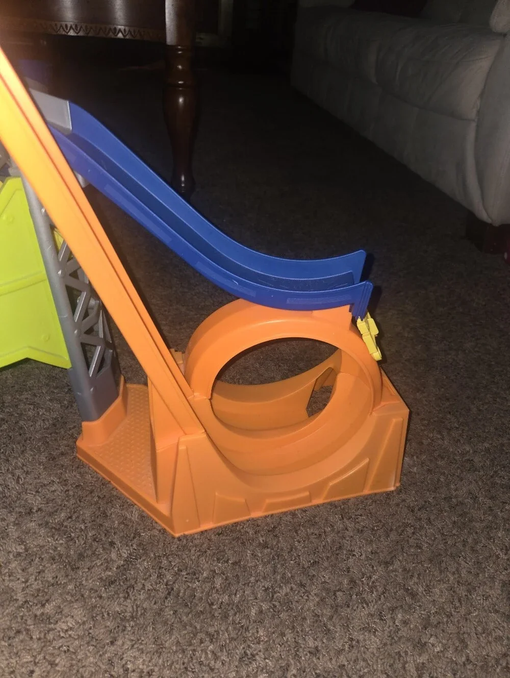 Fisher-Price no cars